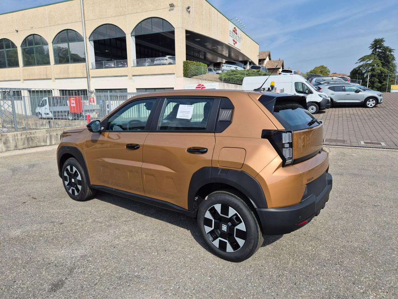 FIAT Grande Panda 1.2 100 CV S&S Icon - 8