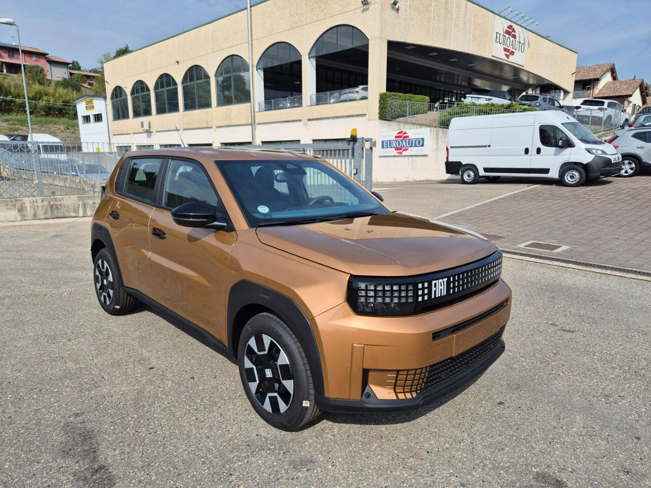 FIAT Grande Panda 1.2 100 CV S&S Icon - 5