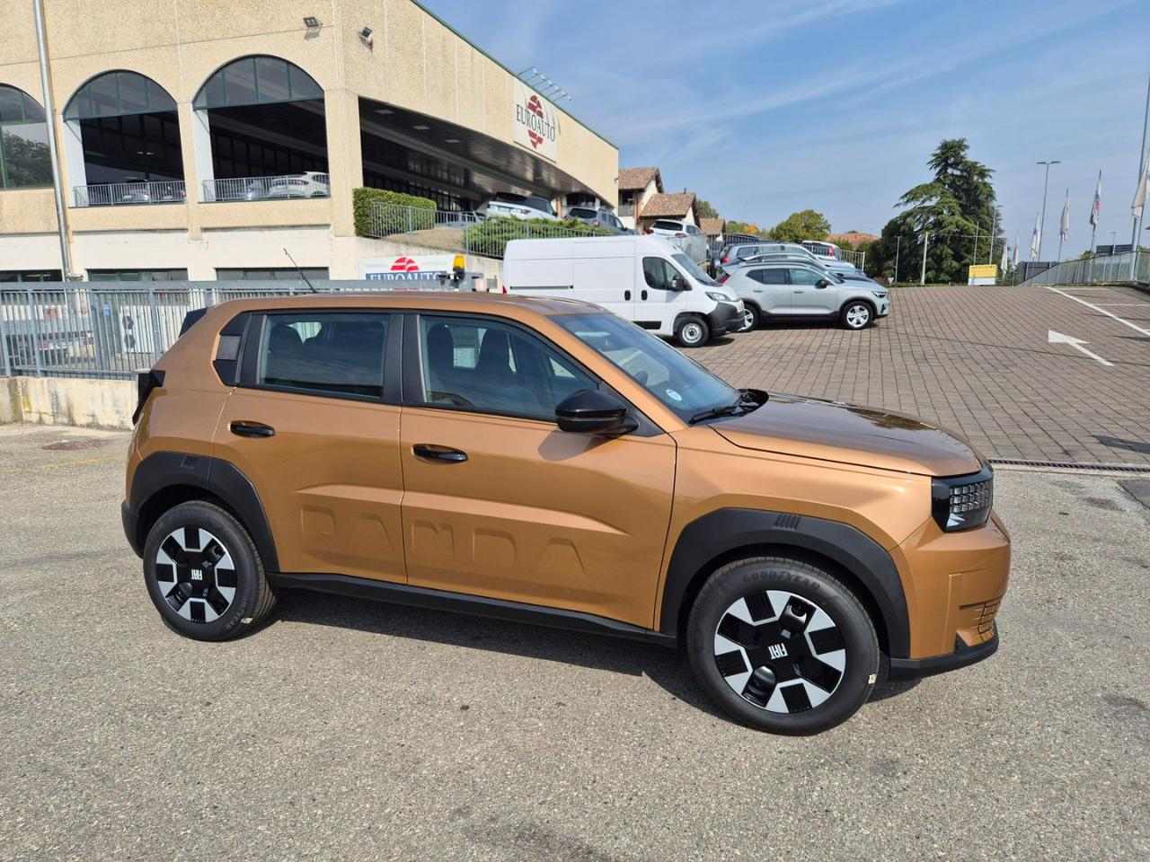 FIAT Grande Panda 1.2 100 CV S&S Icon - 6