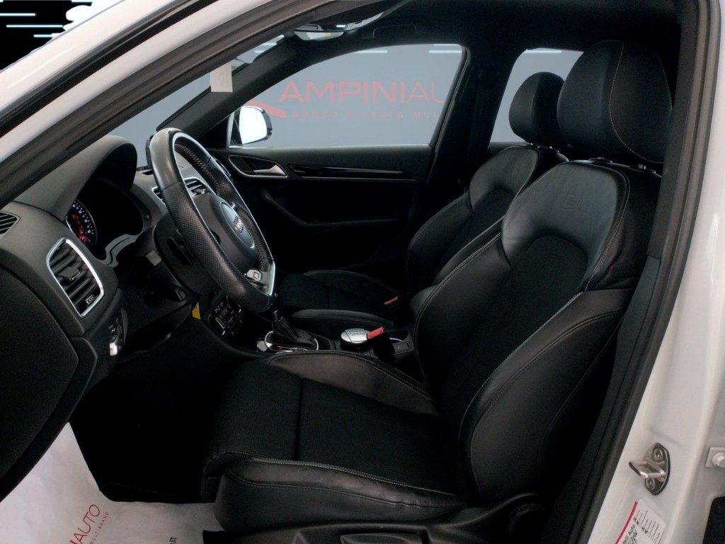 AUDI Q3 2.0 TDI 184 CV S tronic quattro edition Sline - 14