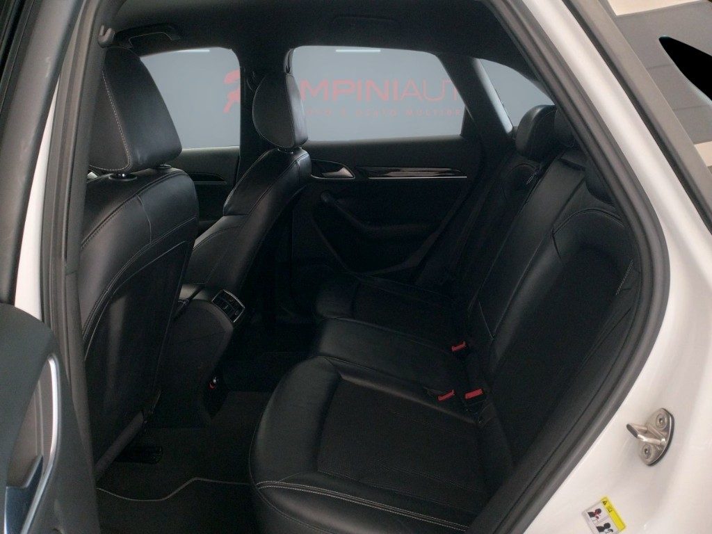 AUDI Q3 2.0 TDI 184 CV S tronic quattro edition Sline - 15