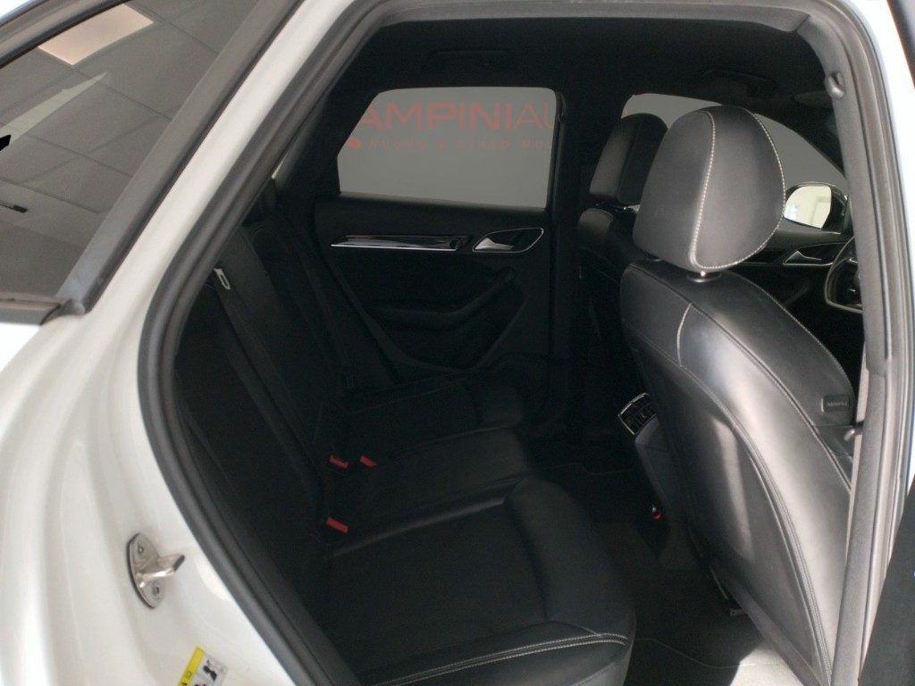 AUDI Q3 2.0 TDI 184 CV S tronic quattro edition Sline - 16