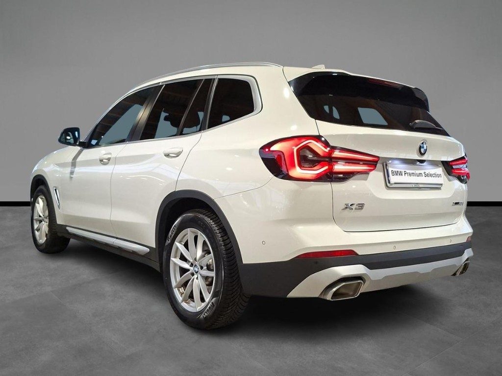 BMW X3 xDrive20d 48V Aut. - 4
