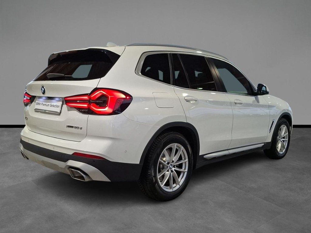 BMW X3 xDrive20d 48V Aut. - 15