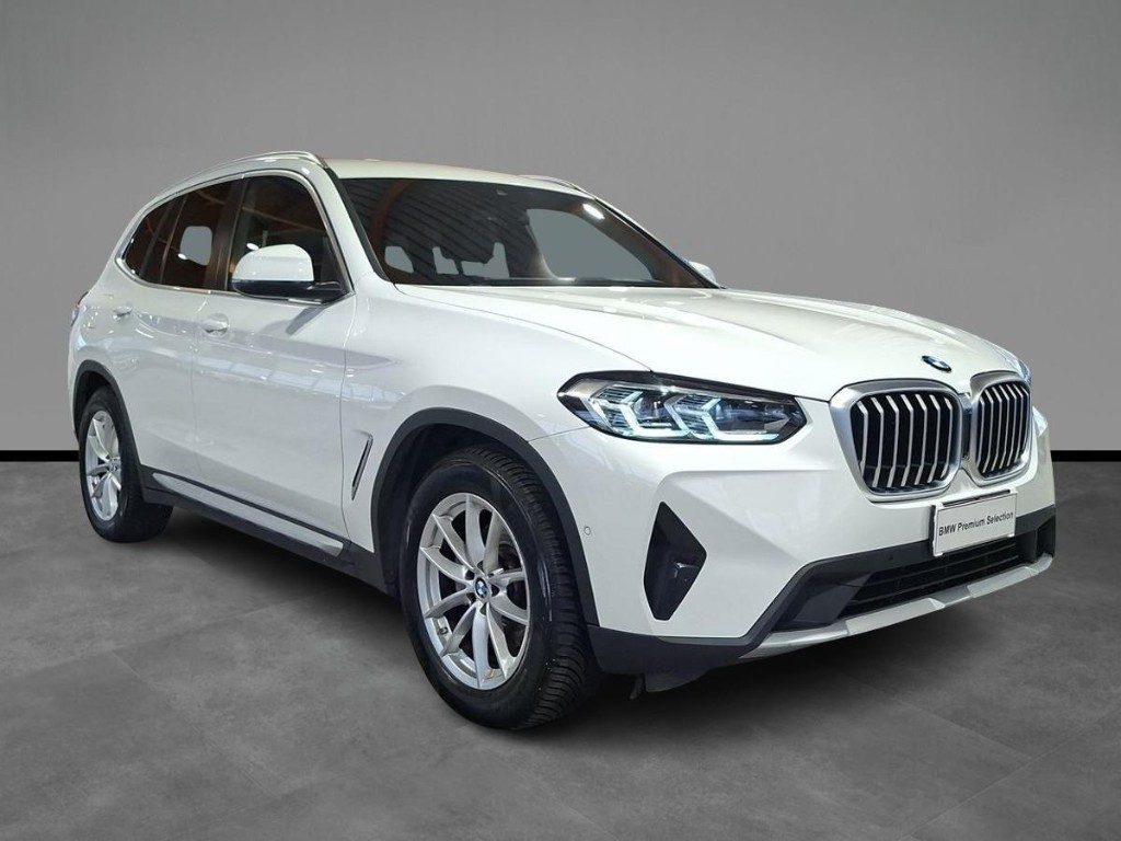 BMW X3 xDrive20d 48V Aut. - 16