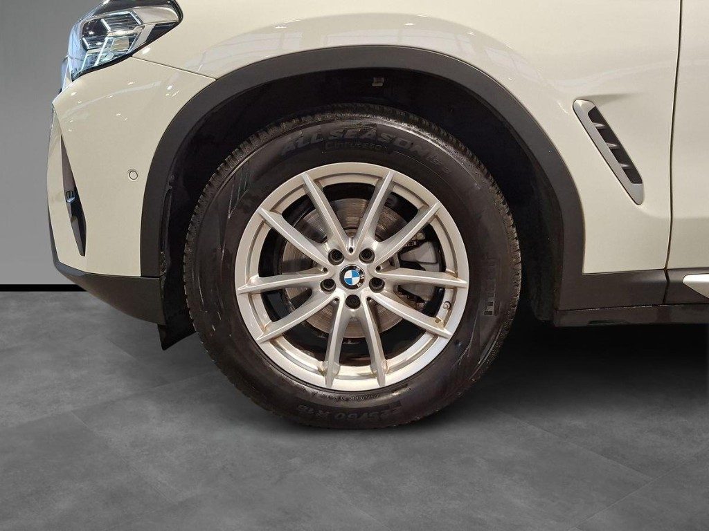 BMW X3 xDrive20d 48V Aut. - 5