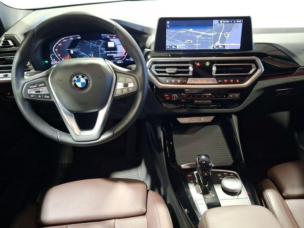 BMW X3 xDrive20d 48V Aut. - 8