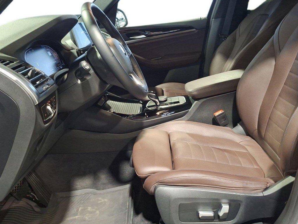 BMW X3 xDrive20d 48V Aut. - 9
