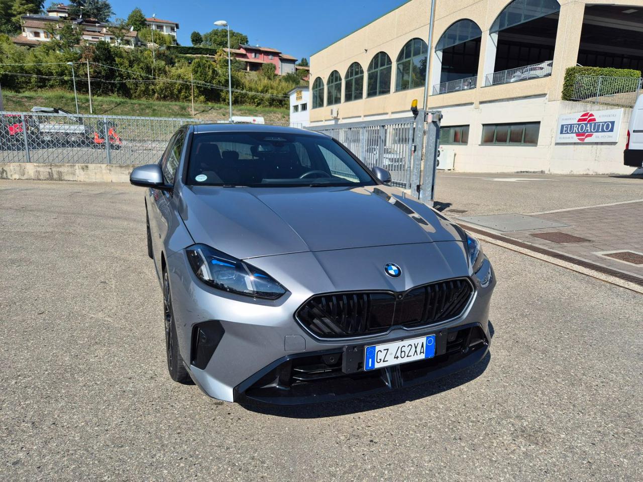 BMW 118 d MSport Pro - 4