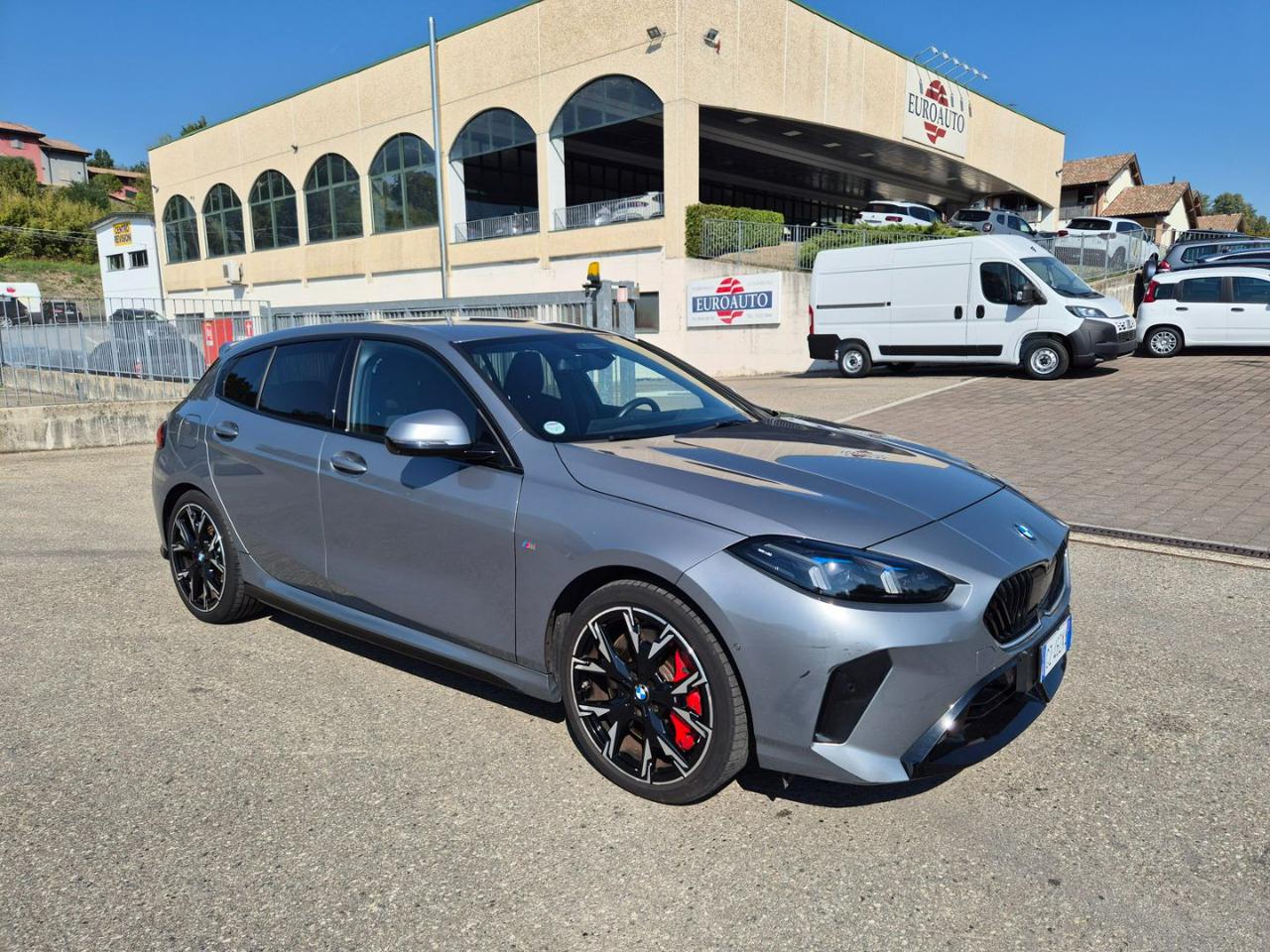 BMW 118 d MSport Pro - 5