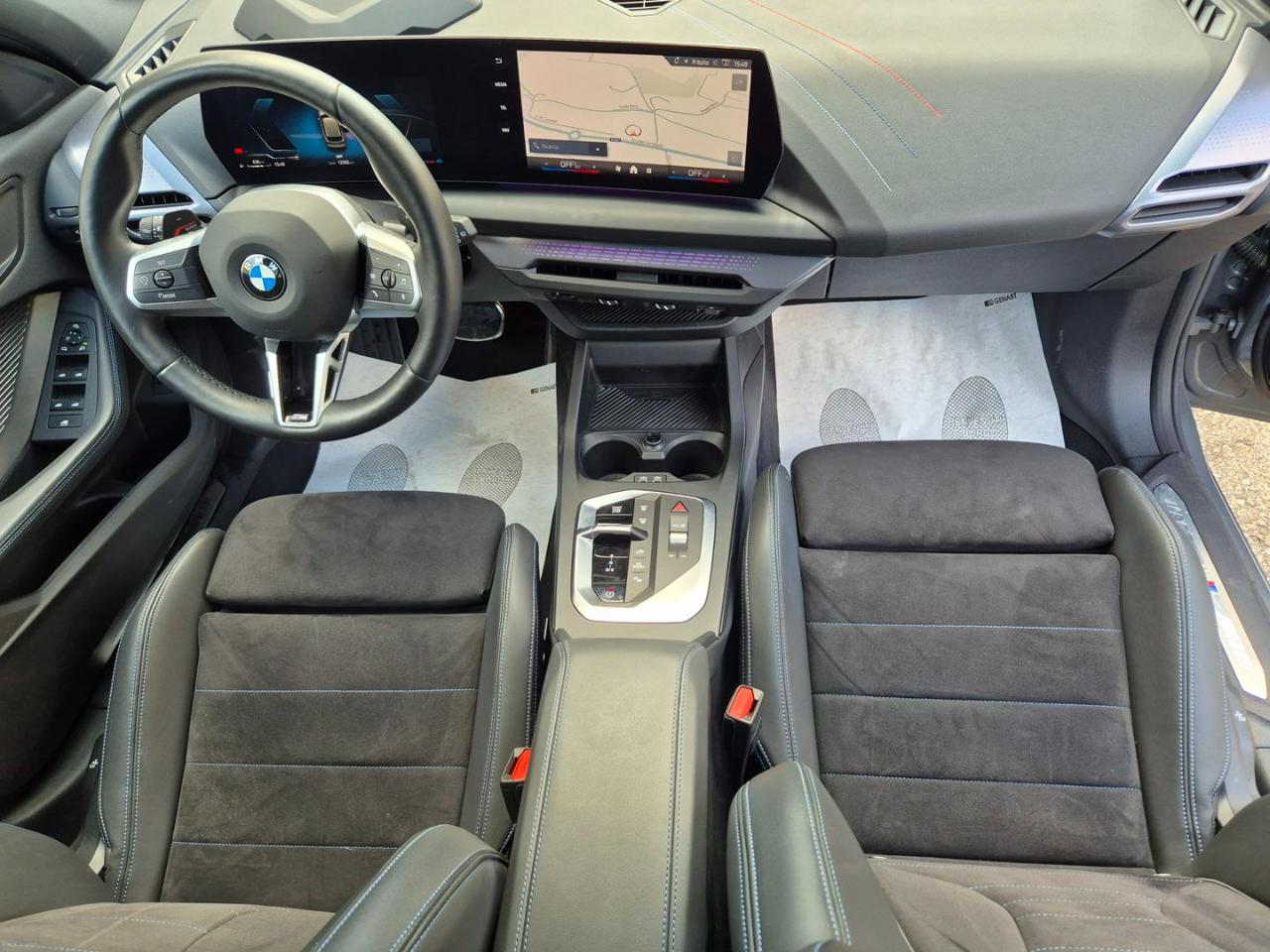 BMW 118 d MSport Pro - 14