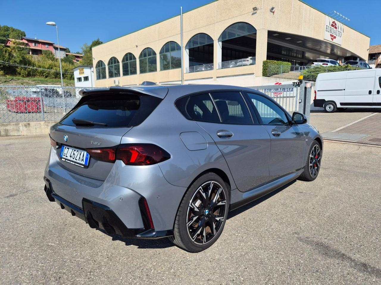 BMW 118 d MSport Pro - 7