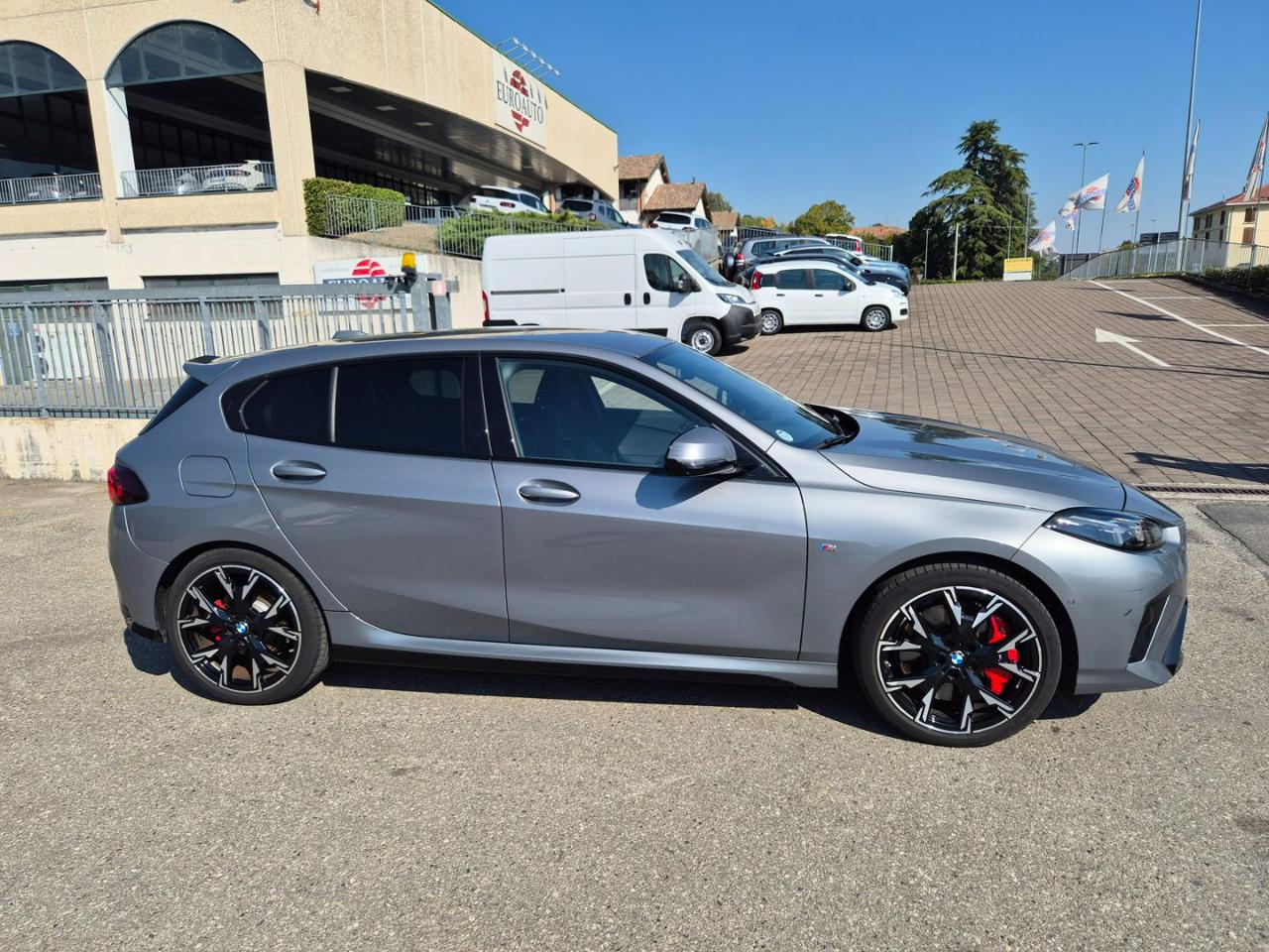BMW 118 d MSport Pro - 6