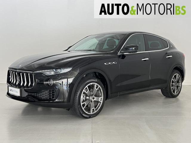 MASERATI Levante Grigio metallizzato