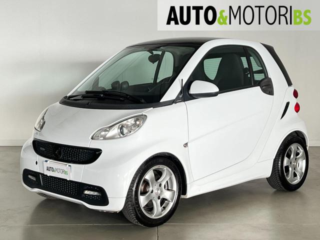SMART ForTwo Bianco pastello