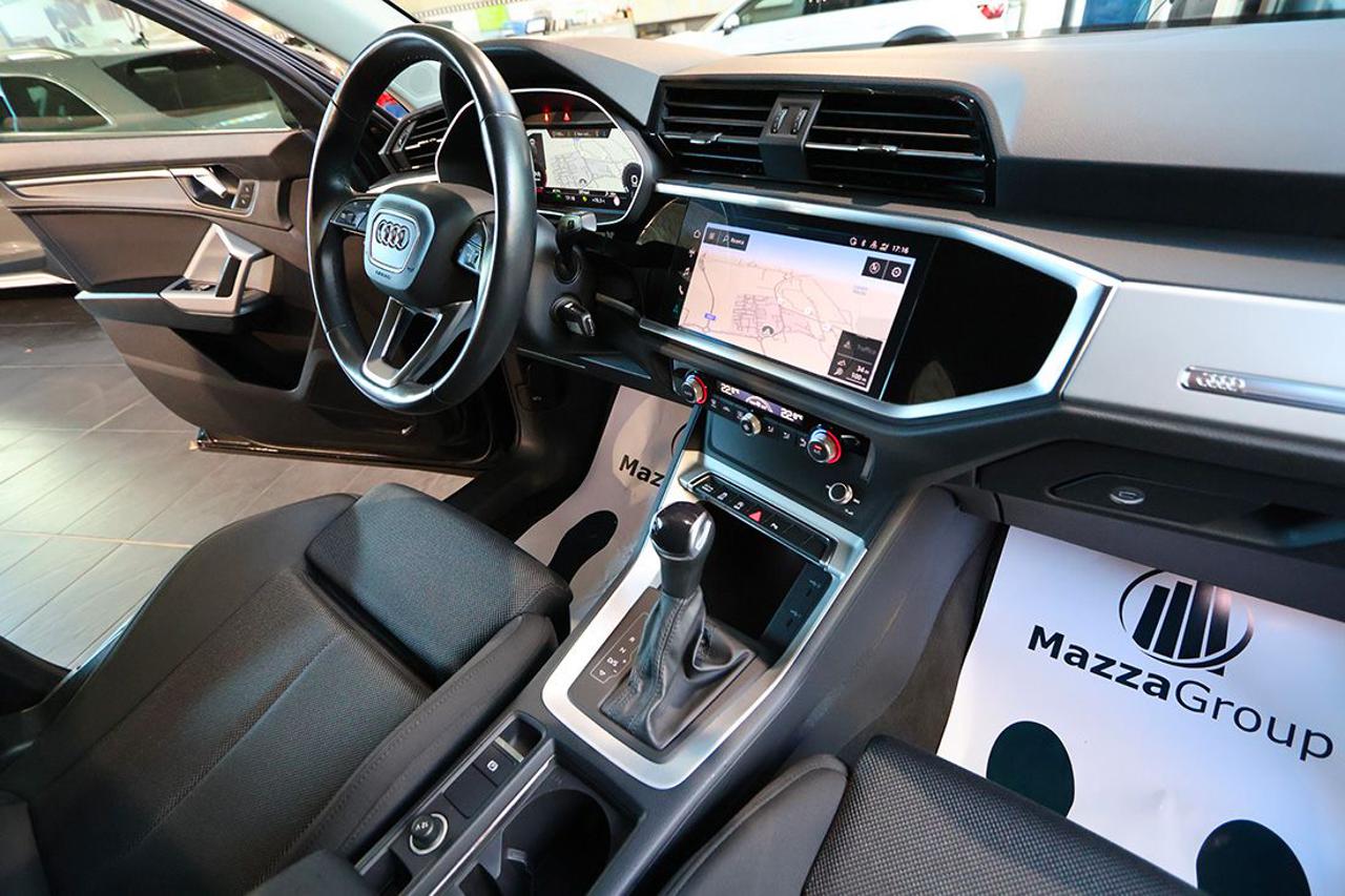 AUDI Q3 35 TDI Sportback S-Tronic S-Line - 34