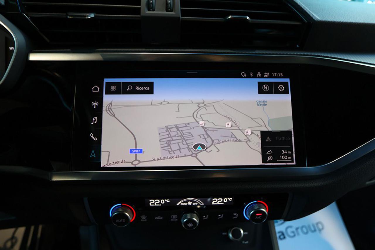 AUDI Q3 35 TDI Sportback S-Tronic S-Line - 23