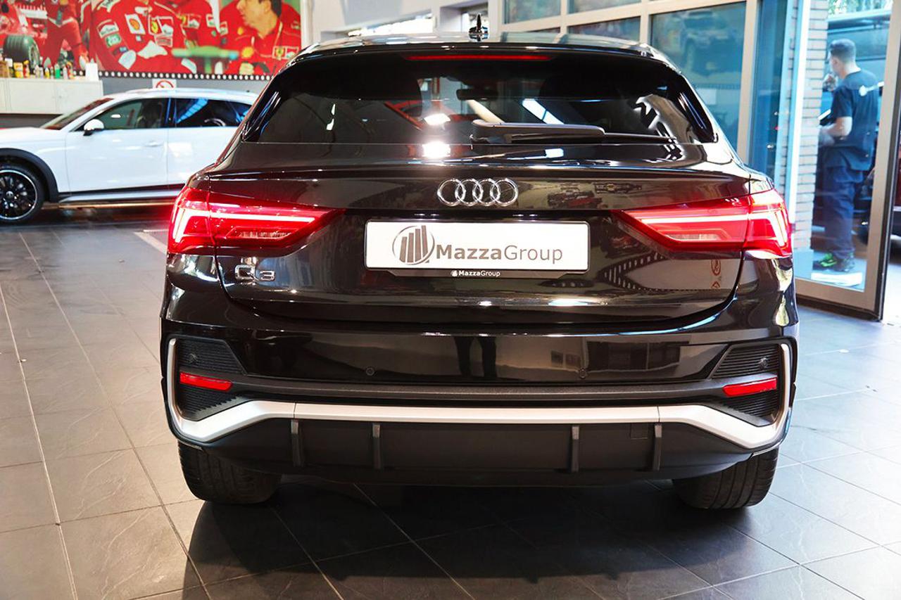 AUDI Q3 35 TDI Sportback S-Tronic S-Line - 8