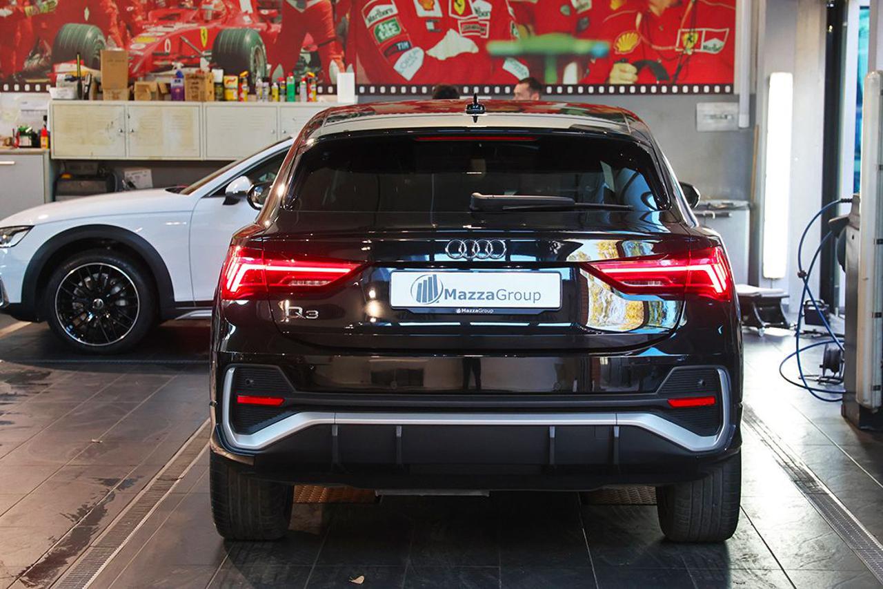 AUDI Q3 35 TDI Sportback S-Tronic S-Line - 4