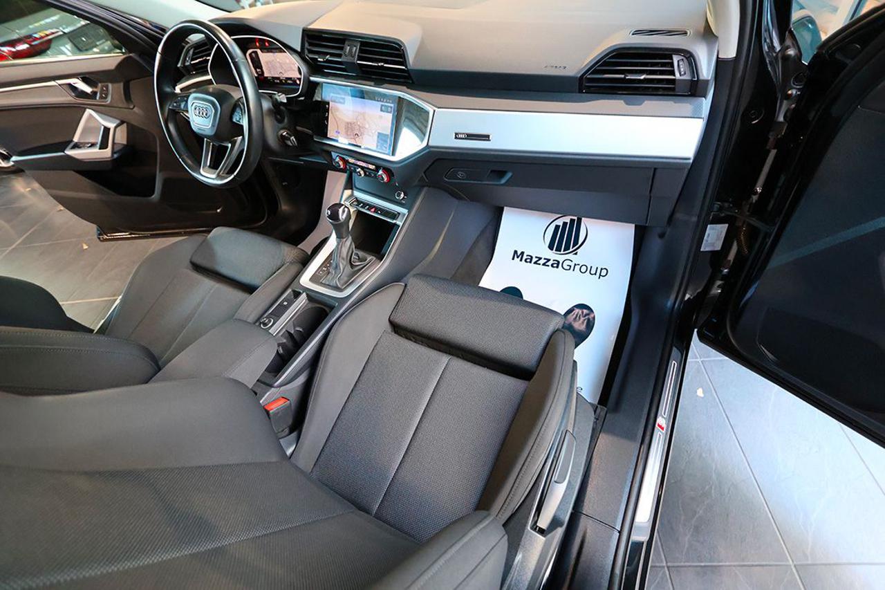 AUDI Q3 35 TDI Sportback S-Tronic S-Line - 16