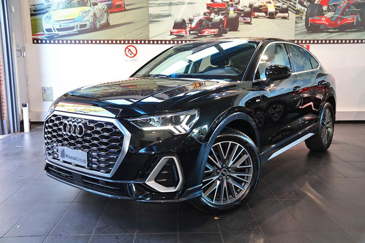 AUDI Q3 35 TDI Sportback S-Tronic S-Line - 7