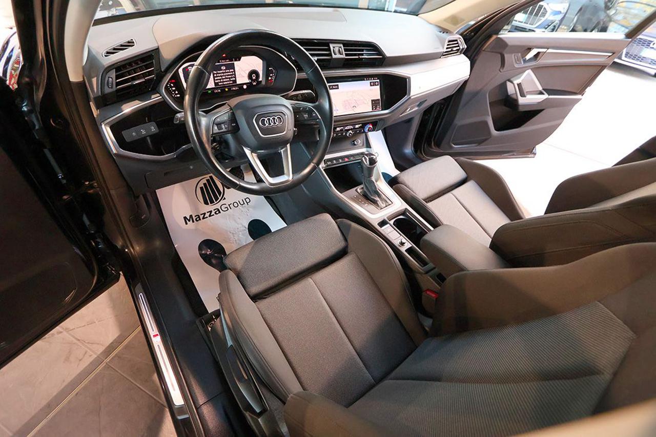 AUDI Q3 35 TDI Sportback S-Tronic S-Line - 14