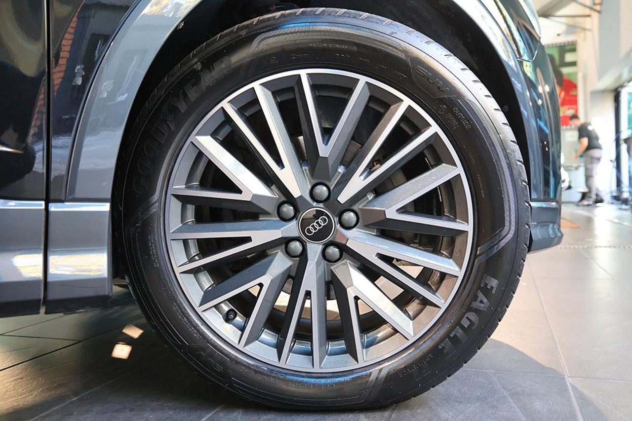 AUDI Q3 35 TDI Sportback S-Tronic S-Line - 6