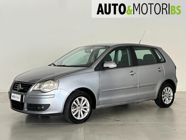 VOLKSWAGEN Polo Grigio metallizzato