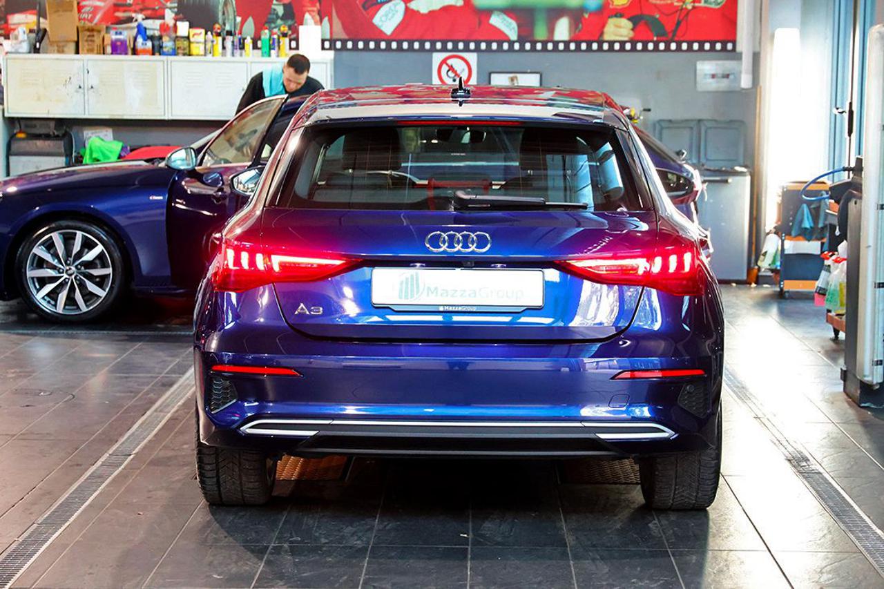 AUDI A3 30 TFSI Sportback S-Tronic Business Advanced - 4