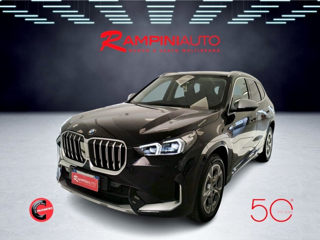 BMW X1 sDrive 18d xLine 150 Cv Unico Proprietario - 2
