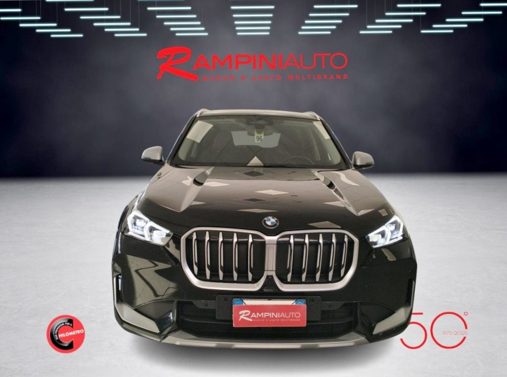 BMW X1 sDrive 18d xLine 150 Cv Unico Proprietario - 3