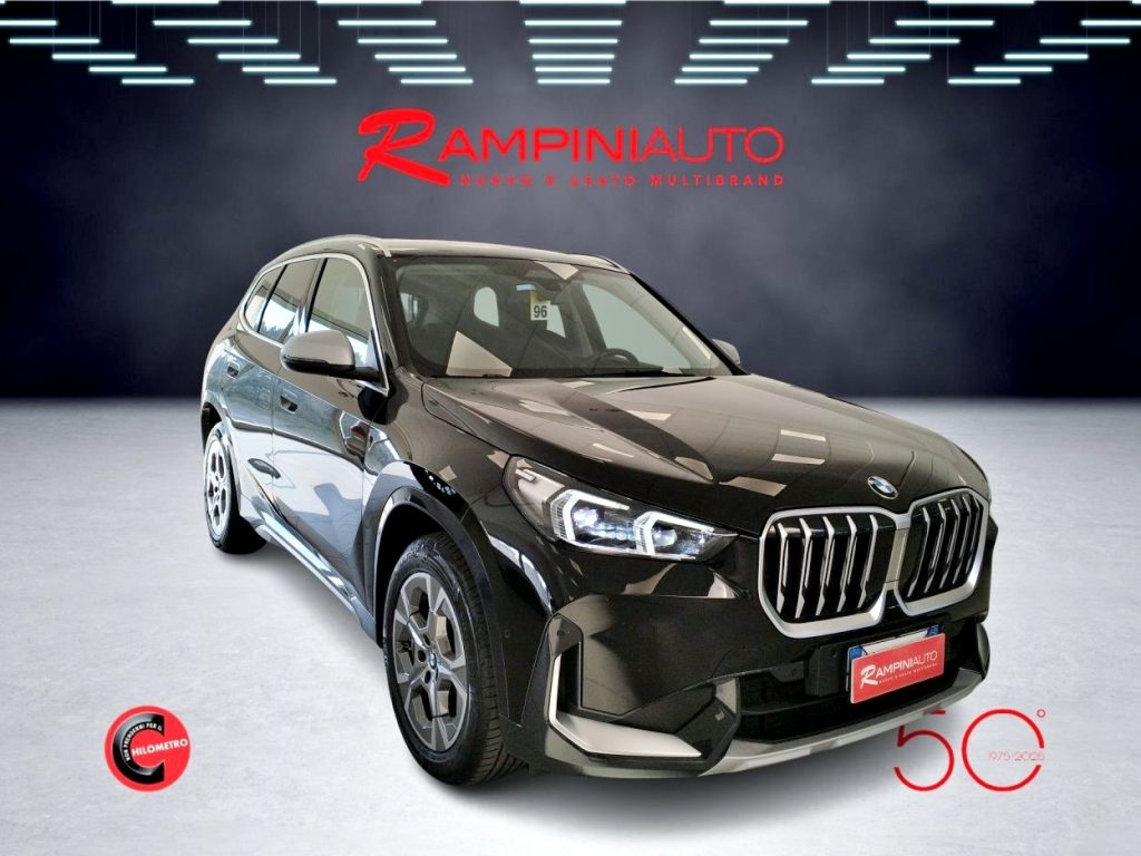 BMW X1 sDrive 18d xLine 150 Cv Unico Proprietario - 4