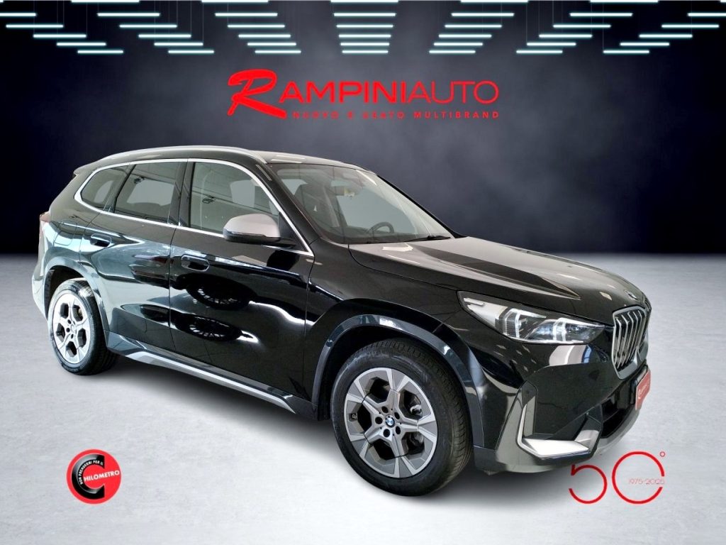 BMW X1 sDrive 18d xLine 150 Cv Unico Proprietario - 5
