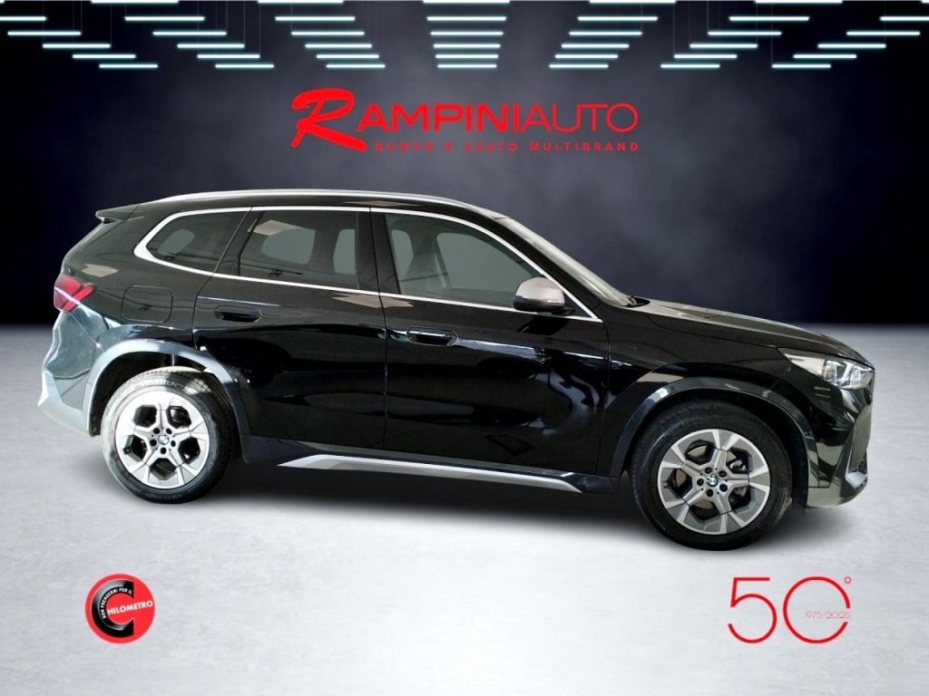 BMW X1 sDrive 18d xLine 150 Cv Unico Proprietario - 6