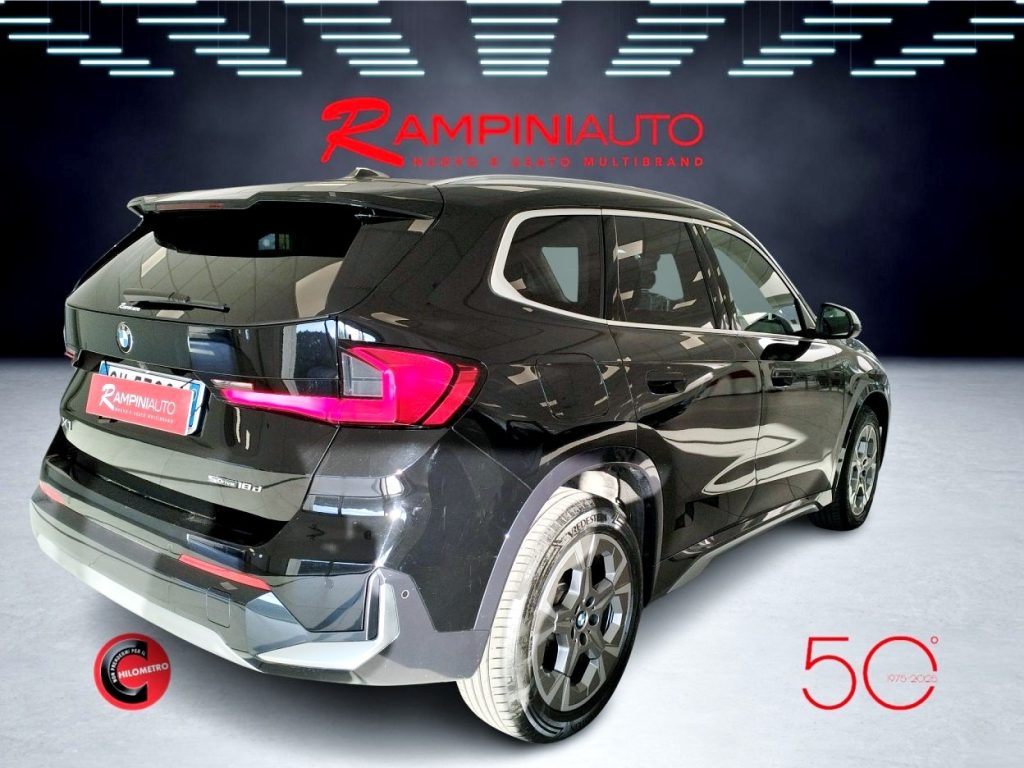 BMW X1 sDrive 18d xLine 150 Cv Unico Proprietario - 7