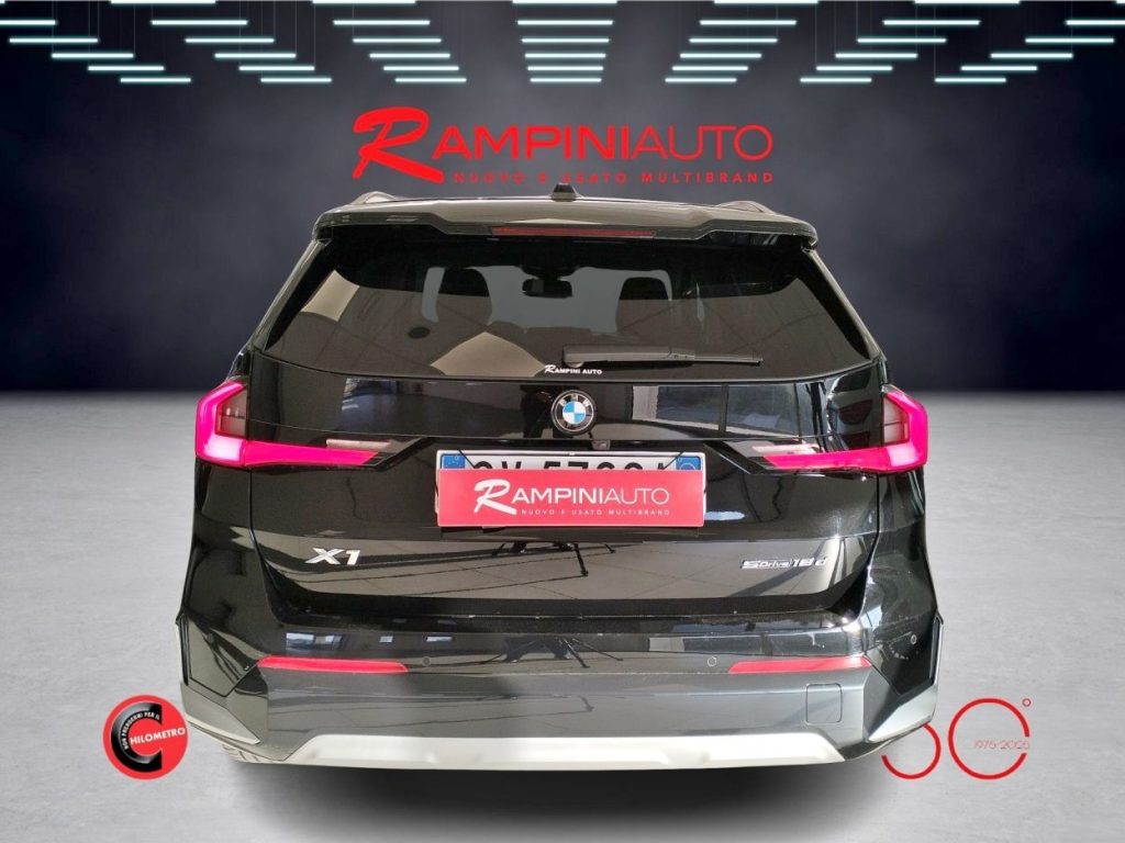 BMW X1 sDrive 18d xLine 150 Cv Unico Proprietario - 8