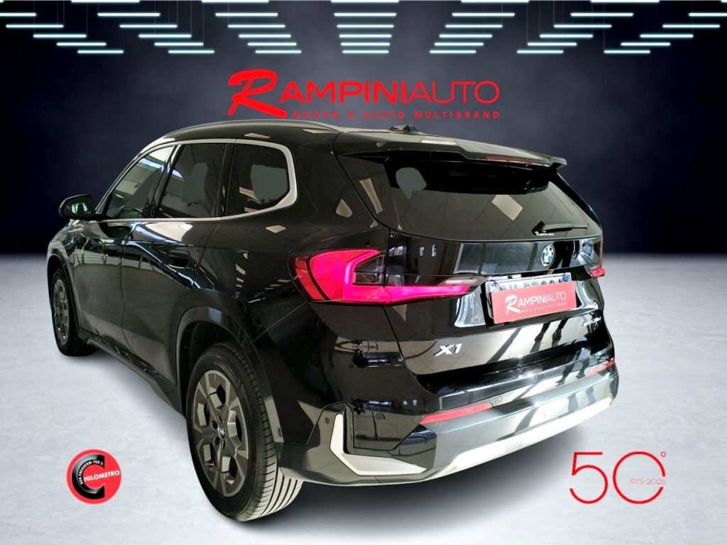BMW X1 sDrive 18d xLine 150 Cv Unico Proprietario - 9