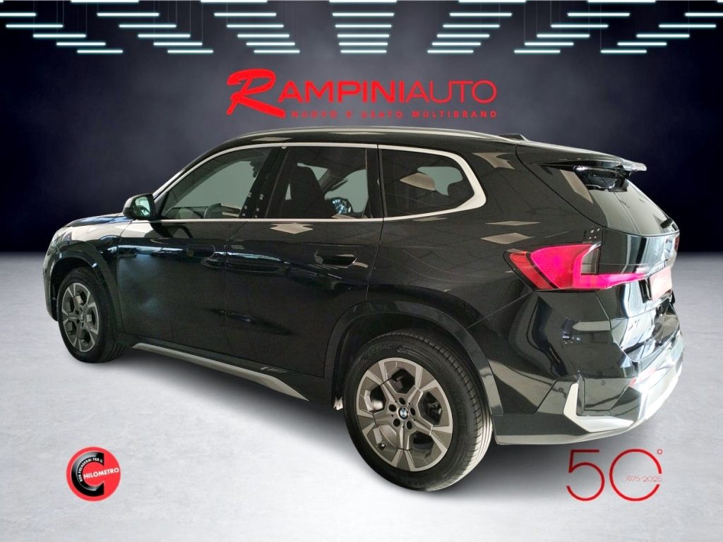 BMW X1 sDrive 18d xLine 150 Cv Unico Proprietario - 10