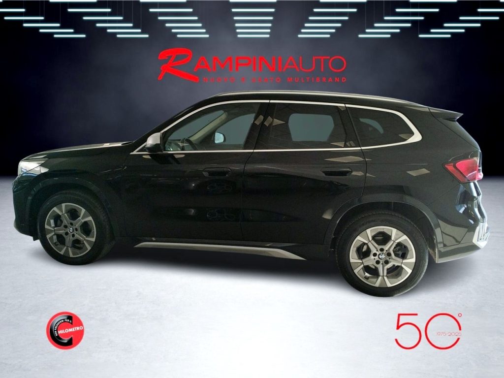 BMW X1 sDrive 18d xLine 150 Cv Unico Proprietario - 11