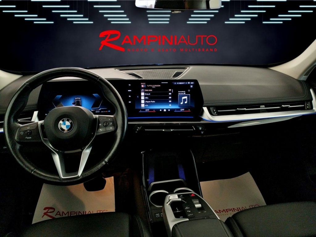BMW X1 sDrive 18d xLine 150 Cv Unico Proprietario - 12