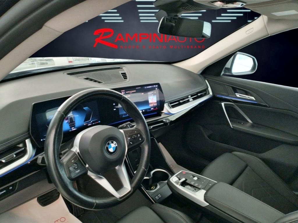 BMW X1 sDrive 18d xLine 150 Cv Unico Proprietario - 13