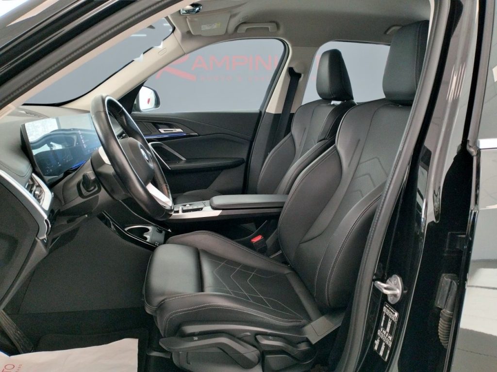 BMW X1 sDrive 18d xLine 150 Cv Unico Proprietario - 14