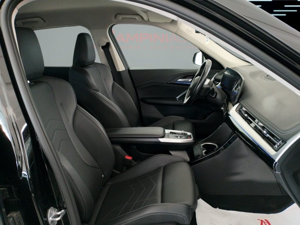 BMW X1 sDrive 18d xLine 150 Cv Unico Proprietario - 17