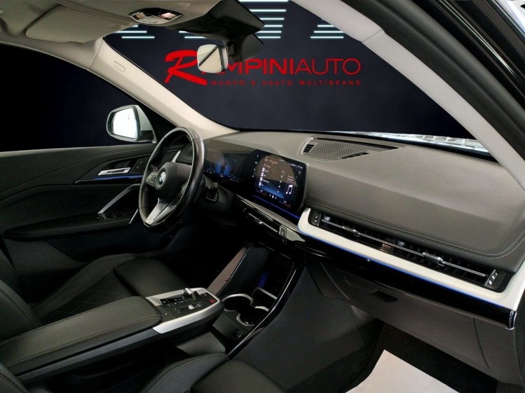 BMW X1 sDrive 18d xLine 150 Cv Unico Proprietario - 18