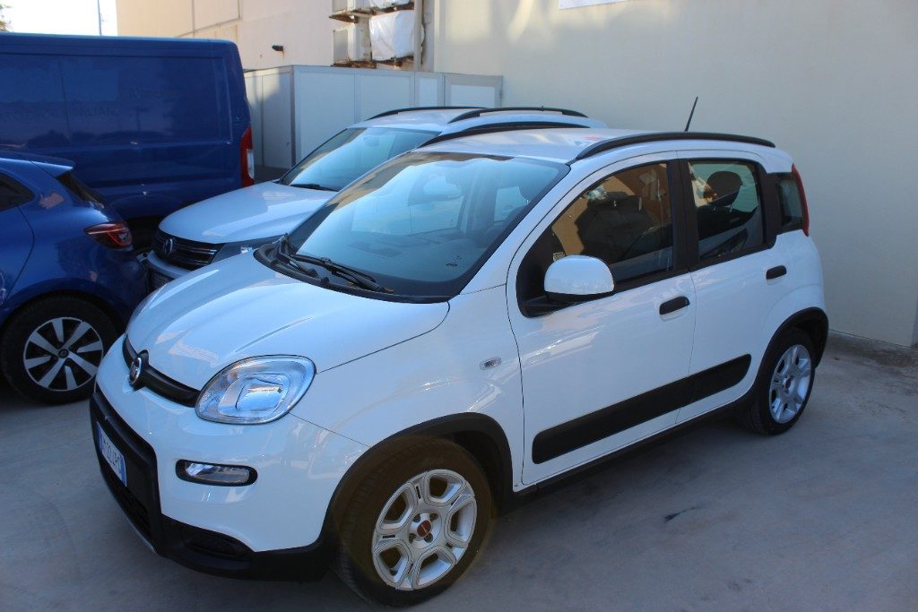 FIAT Panda 1.0 FireFly S&S Hybrid City Life