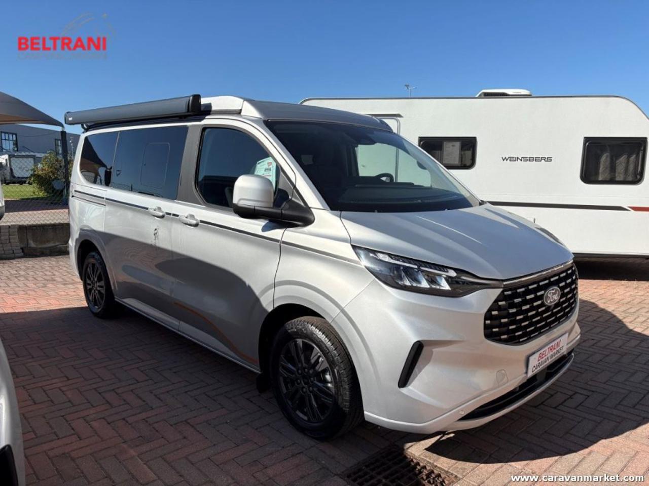 Camper Bürstner