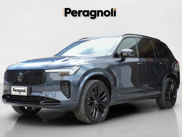 VOLVO XC90 T8 Plug-in hybrid AWD autom.7 posti Black Ed.Ultra