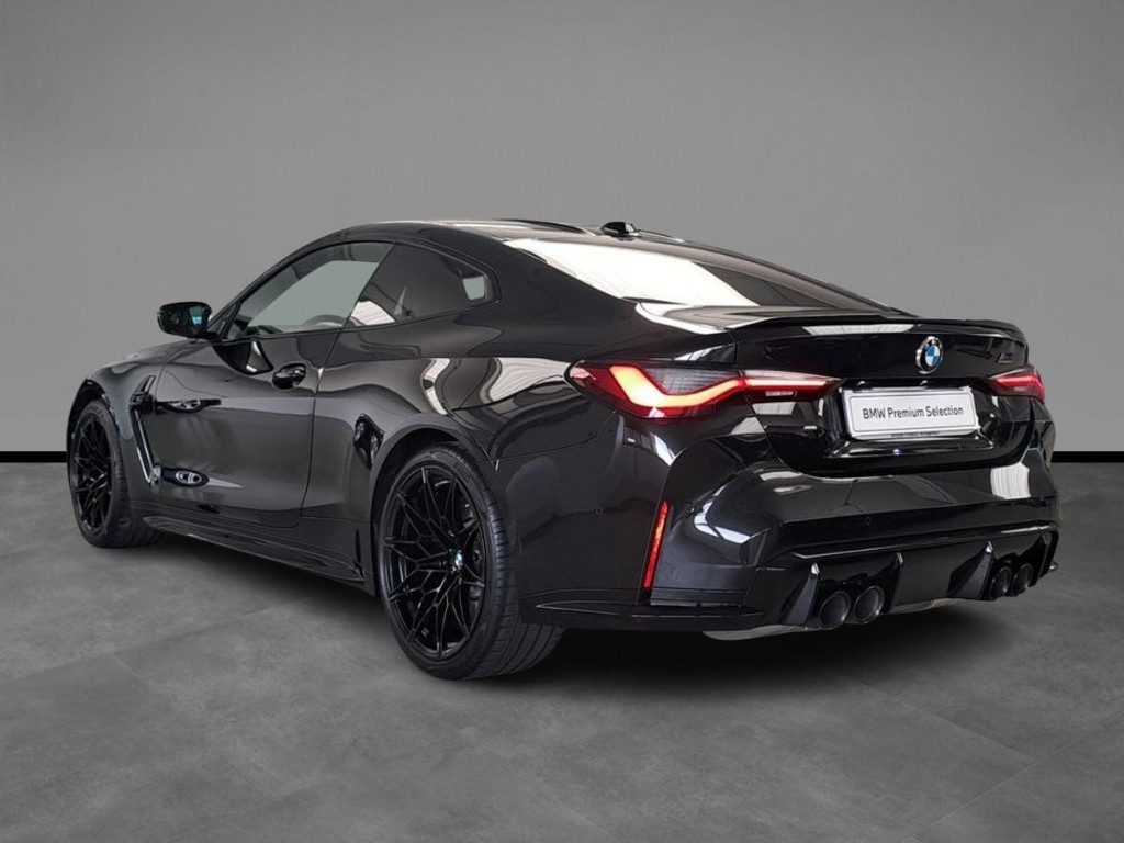 BMW M4 Competition M xDrive - 4