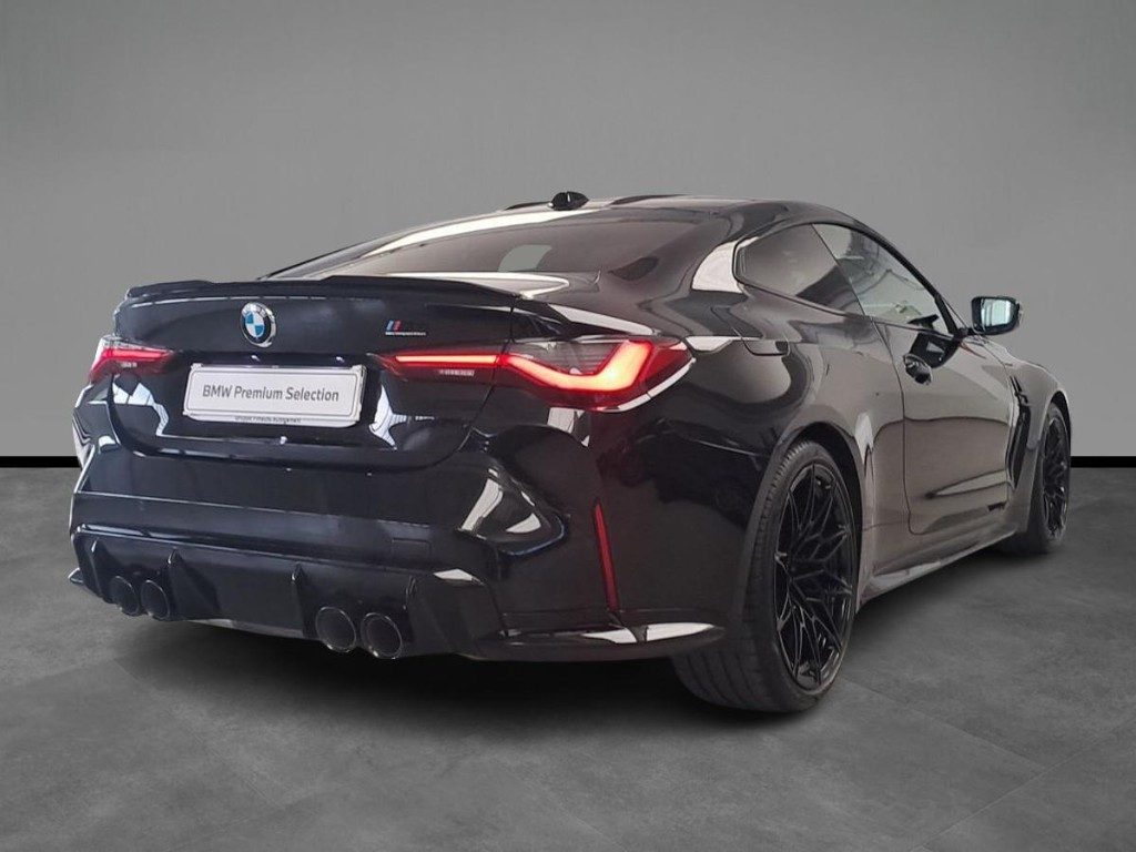 BMW M4 Competition M xDrive - 17