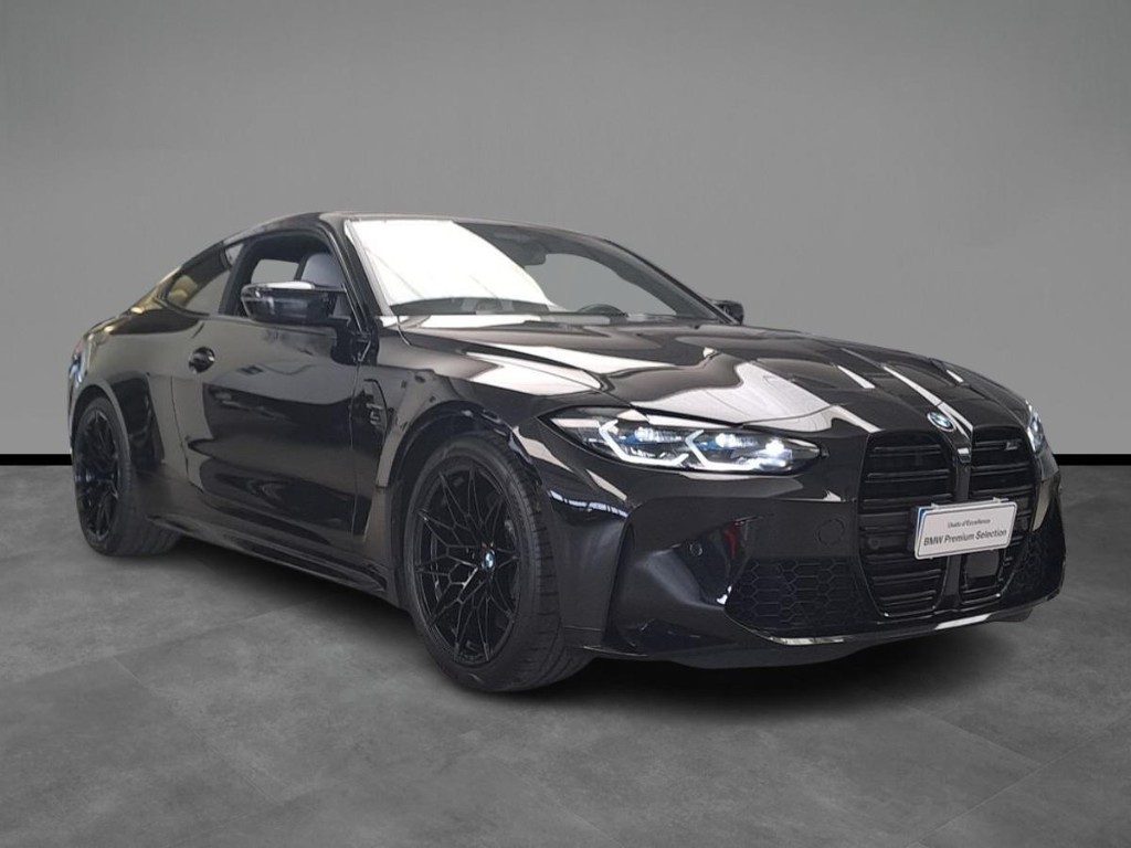 BMW M4 Competition M xDrive - 16